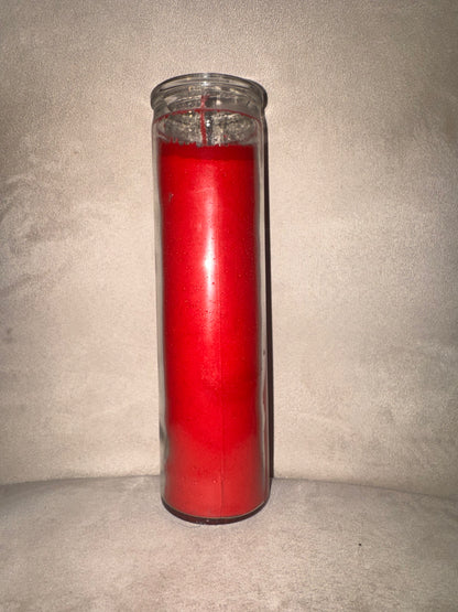 Serene Heights - Tall Candles