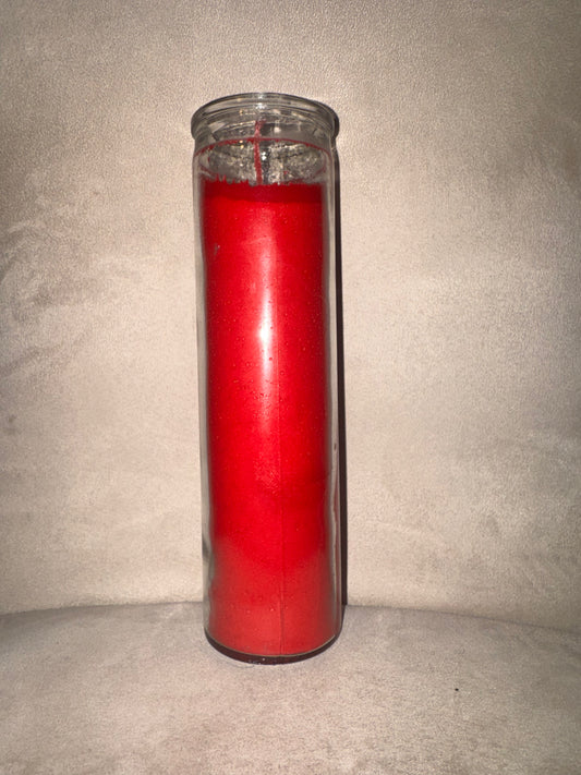 Serene Heights - Tall Candles